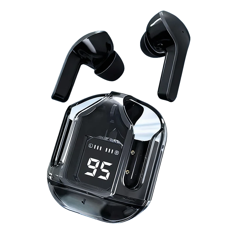 Bluetooth Headset "TWS 160" - Ladebox - Touch-Steuerung - schwarz