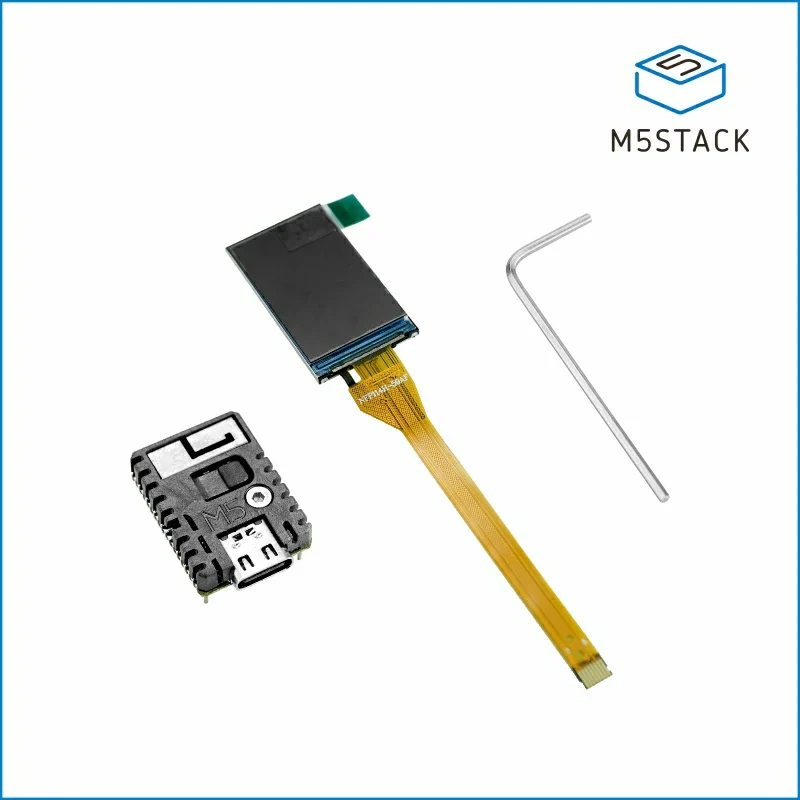 [EOL] Cardputer Accessory Kit (M5StampS3 + Display)