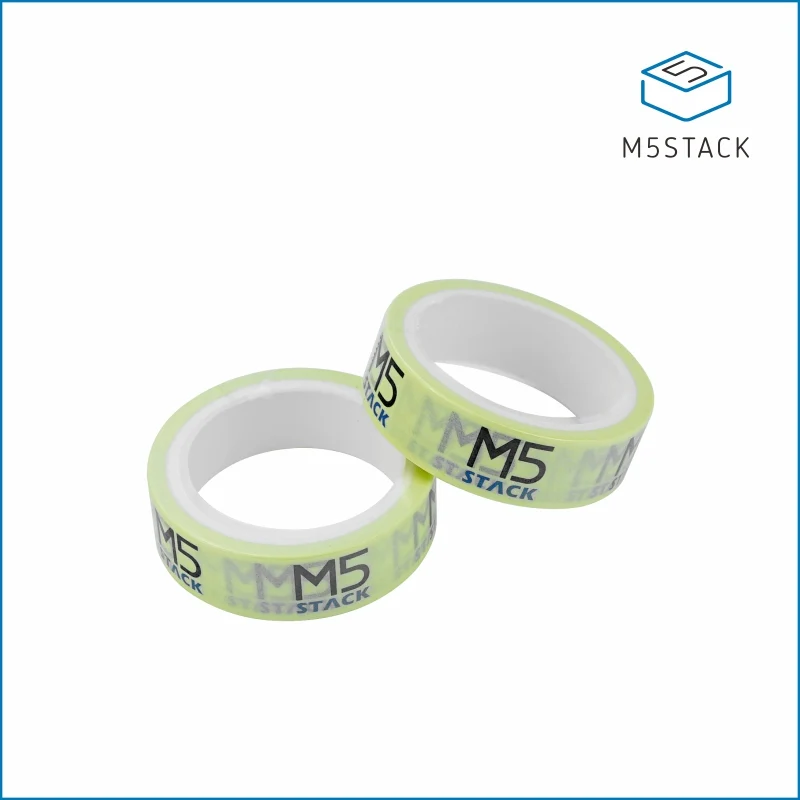 [EOL] M5Stack Masking Tape 5M (2 pcs)
