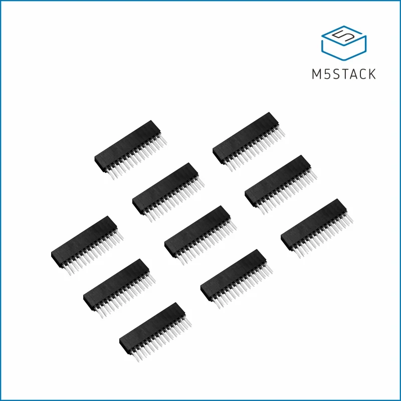 2×15 Pin Header Socket for 13.2 Module (10pcs)