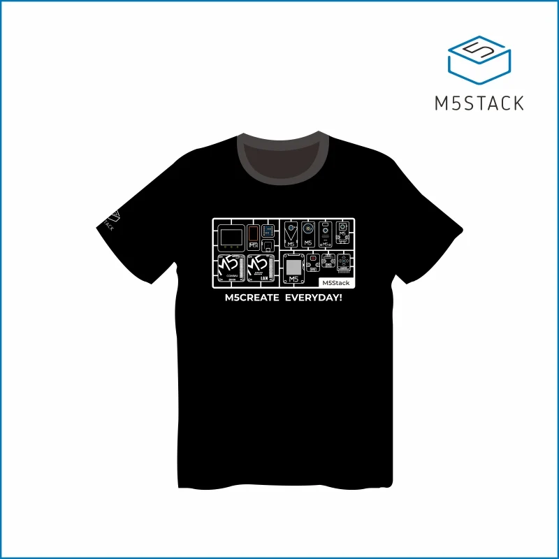 [EOL] M5Stack T-shirt