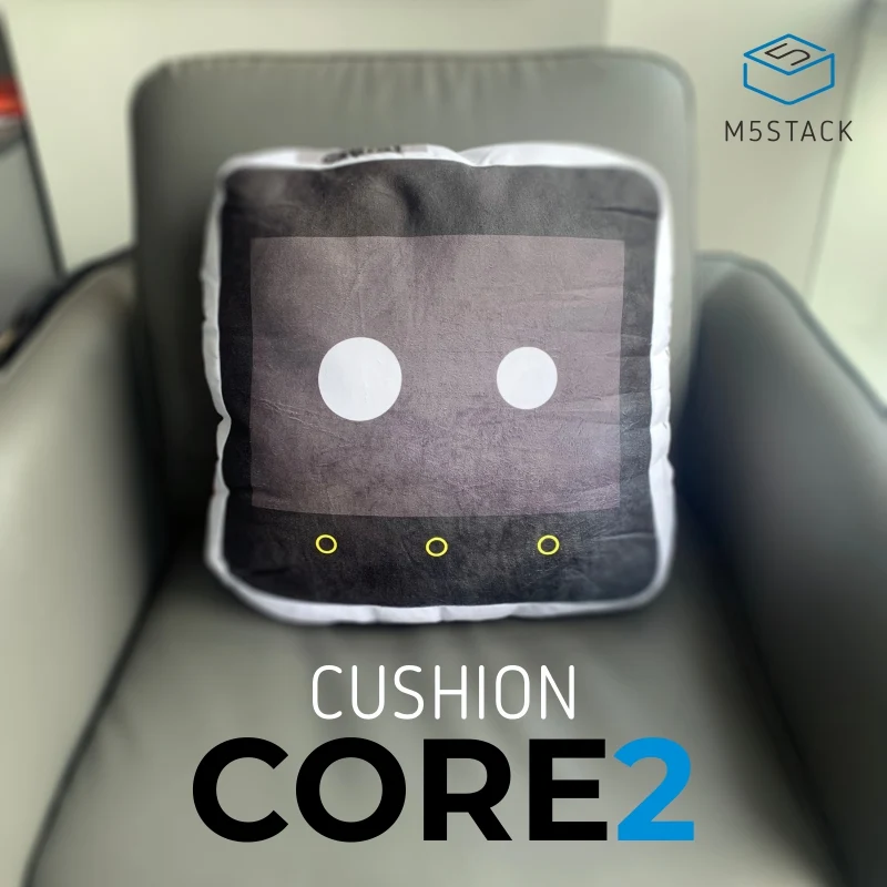 [EOL] M5Stack Cushion