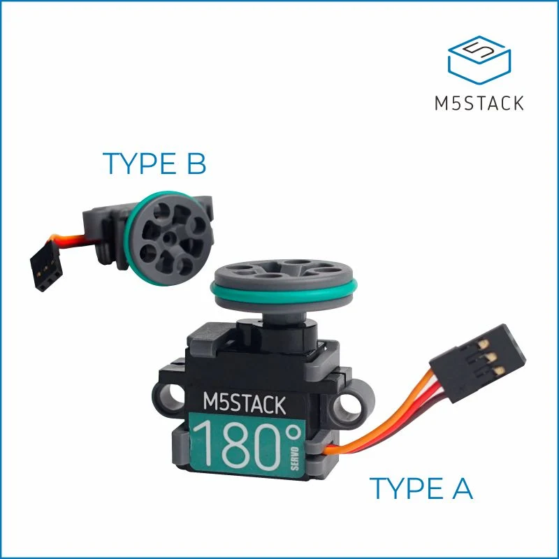 Servo Kit 180° Brick-compatible