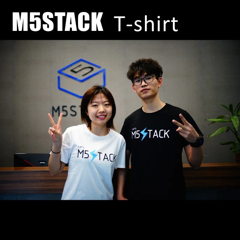 [EOL] M5Stack T-shirt