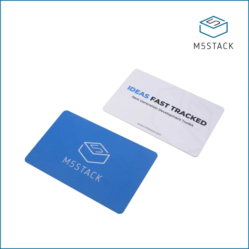 13.56MHz RFID Card-F08 Chip (5pcs)