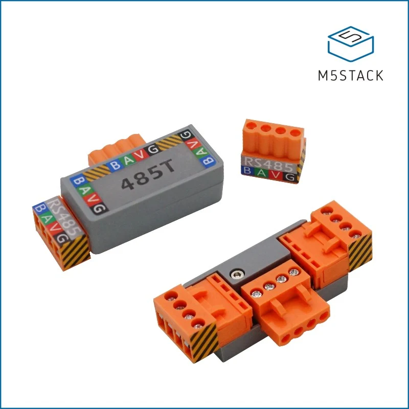 M5Stack RS485T T-Shaped Connector