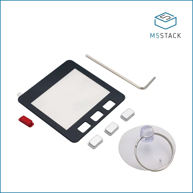 [EOL] Glass Panel Rapair Kit