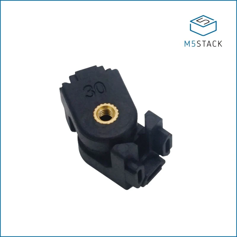 30° Plastic Corner Connector for 1515 Aluminum Extrusions