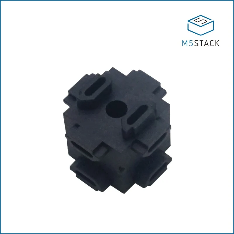 6 Sides Plastic Corner Connector for 1515 Aluminum Extrusions