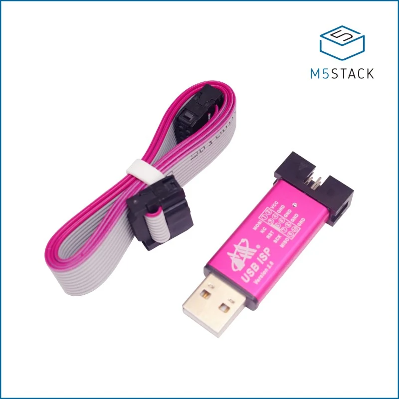 [EOL] ISP USB Programmer (Random Color)