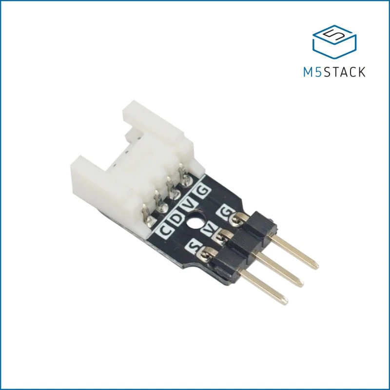 Connector Grove to GROVE/PIN/SERVO (5pcs)