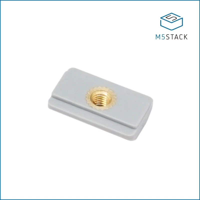 Slide Nut for 1515 Aluminum Extrusions (10pcs)