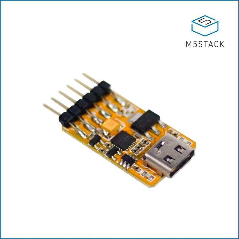 [EOL] USB-TTL UART Serial Adapter (CP2104)