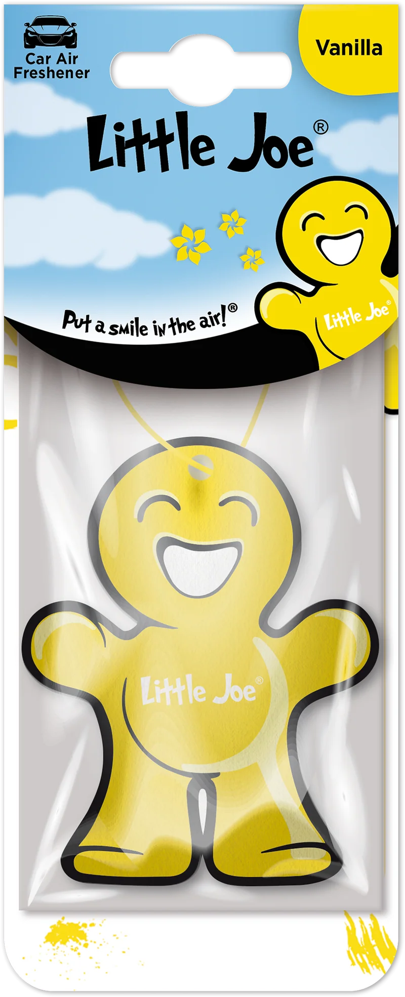 Lufterfrischer Little Joe Papierlufterfrischer - verschiedene Düfte
