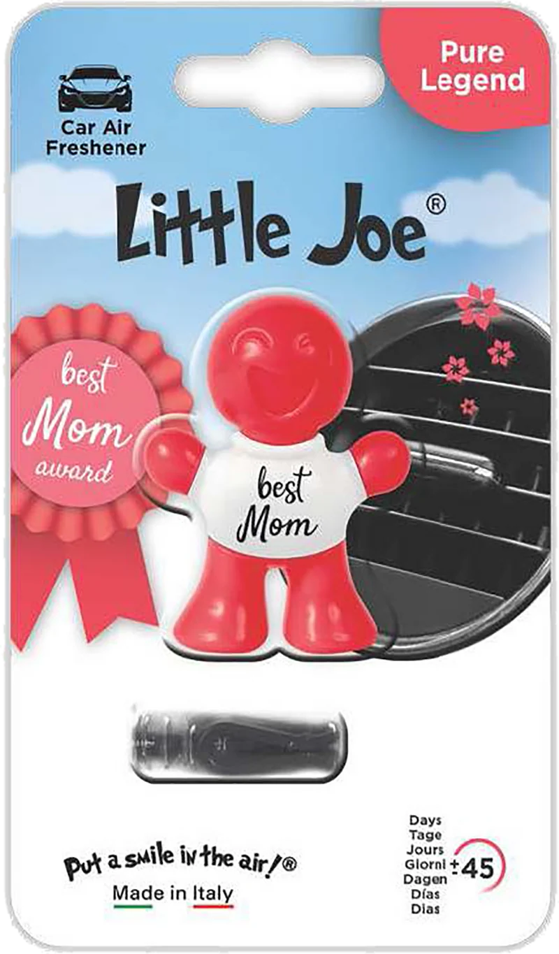 Lufterfrischer Little Joe - Best Mom & Best Dad