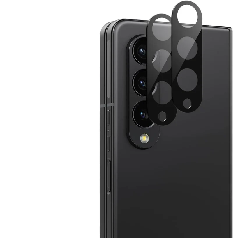 2x Kameraschutz Schutzglas Für Samsung Galaxy Z Fold Serien