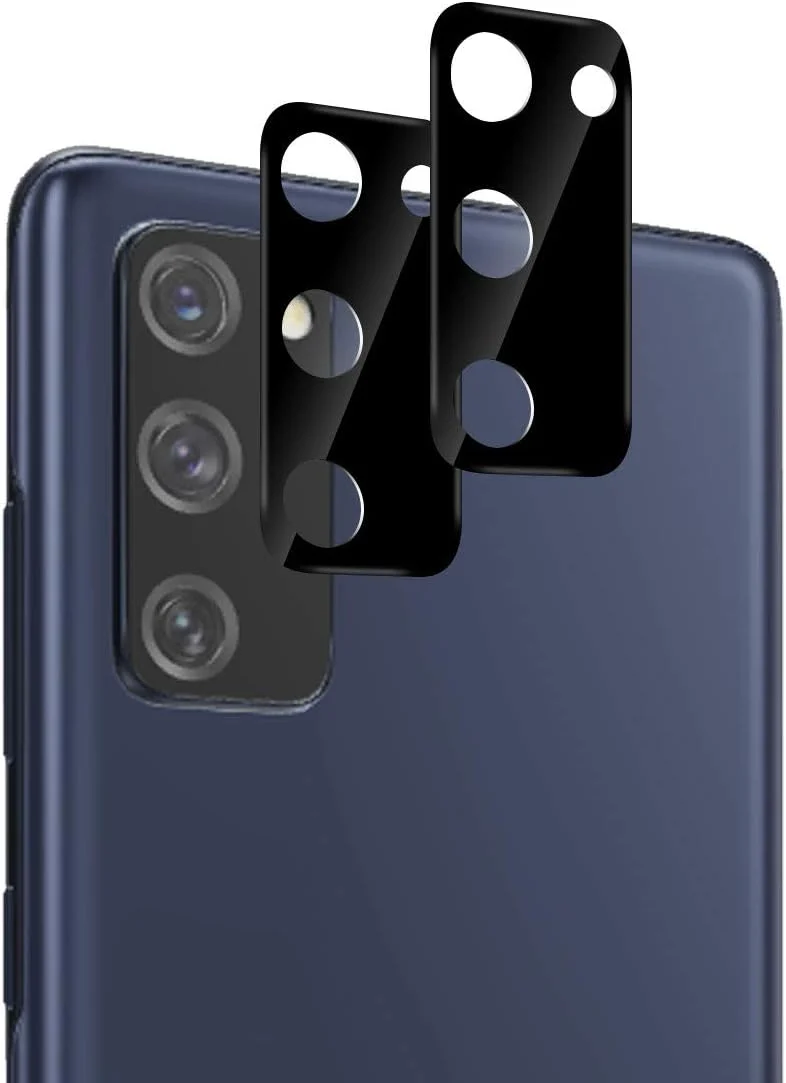 2x Kameraschutz Schutzglas für Samsung Galaxy S Serien