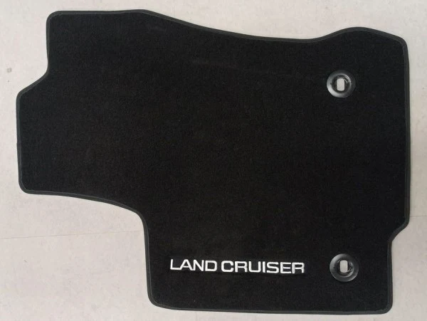 Mattenset Toyota Land Cruiser 2024 >