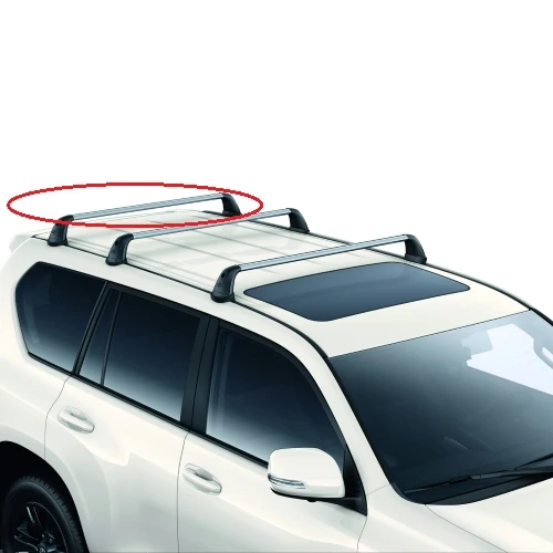 Extra Dakdrager Toyota Land Cruiser 2013 - 2024