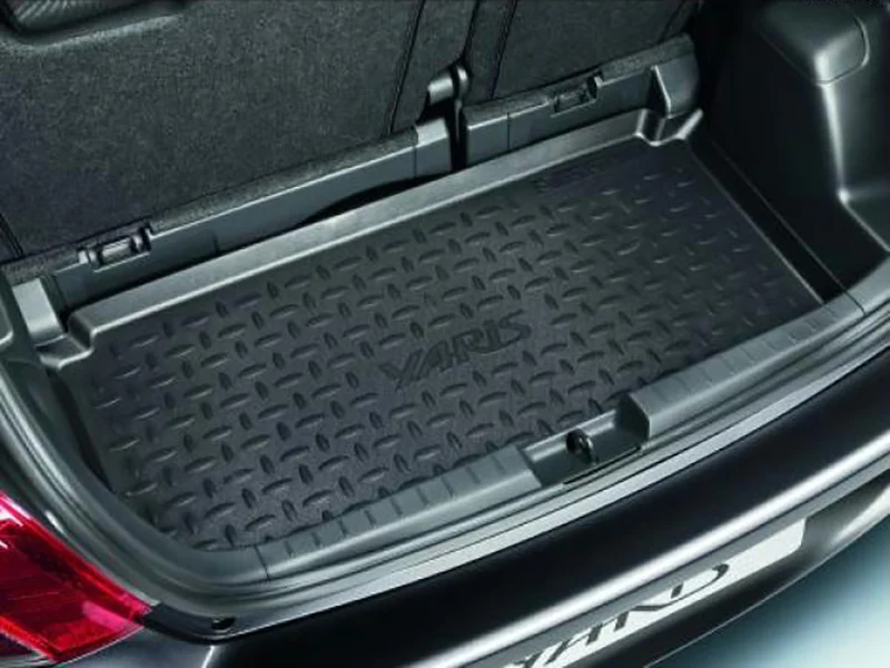 Laadvloerbescherming Toyota Yaris 2006 - 2011