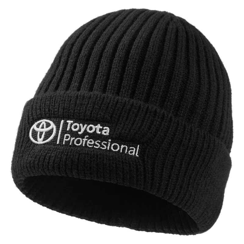 Toyota Professional Beanie