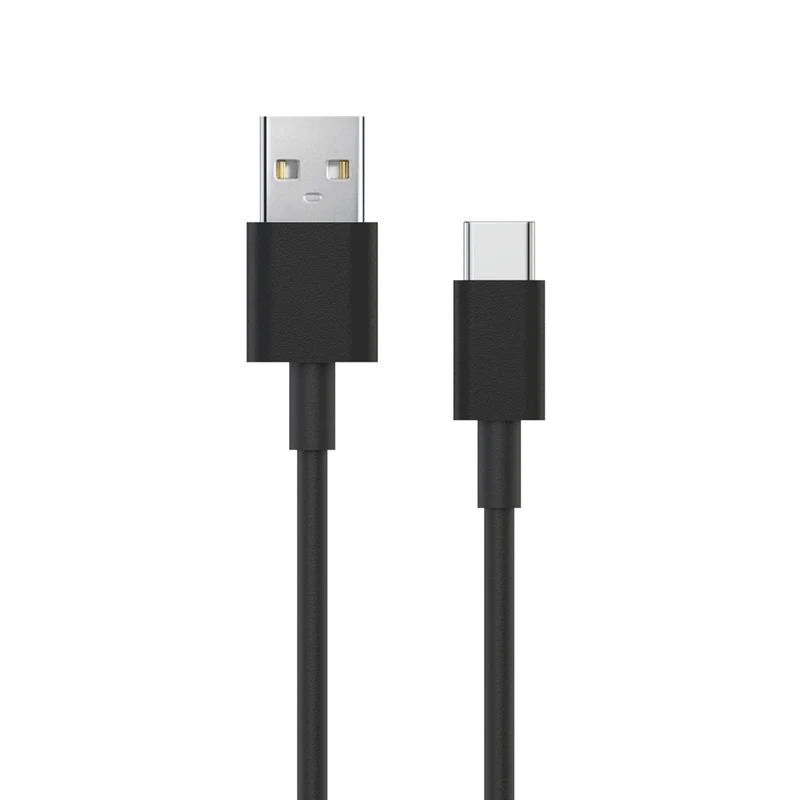 USB Datenkabel - USB A auf USB Type-C - 100 cm - schwarz