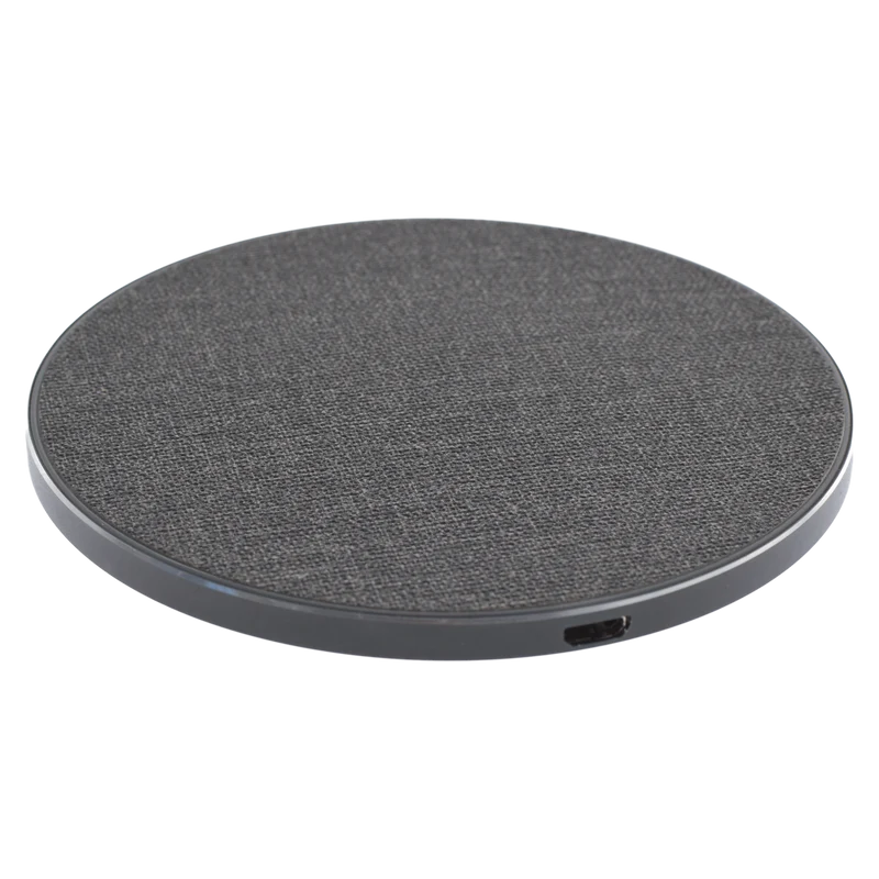 Induktive Schnell-Ladeplatte - Fast-Charging - 10 W - grau