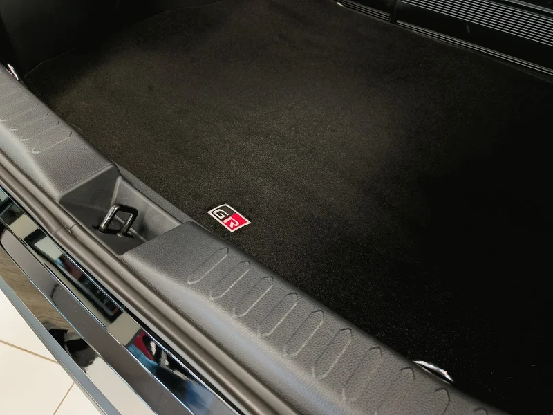 Kofferbakmat Gazoo Racing Toyota C-HR 2024 >