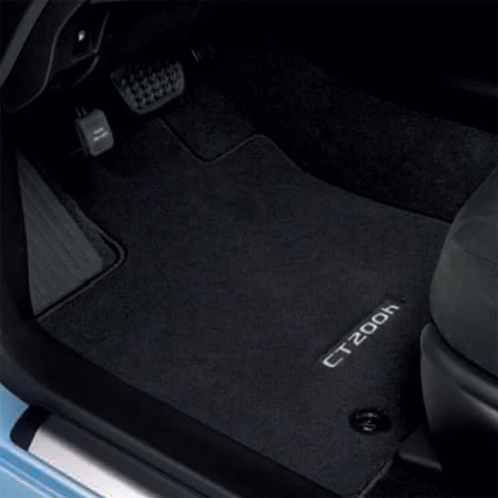 Mattenset Lexus CT 200h 2010 - 2021