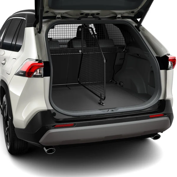 Hondenrek scheidingswand Toyota RAV4 2019 >
