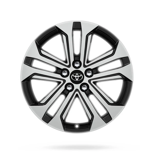 Set lichtmetalen velgen 18" "Multi" Toyota RAV4 2019 >