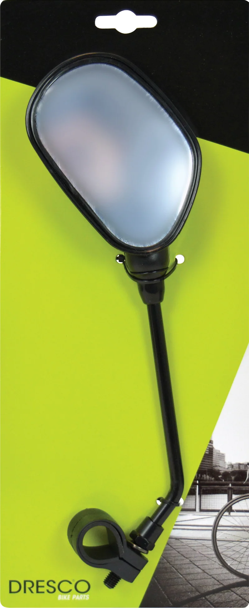 Rückspiegel schwarz