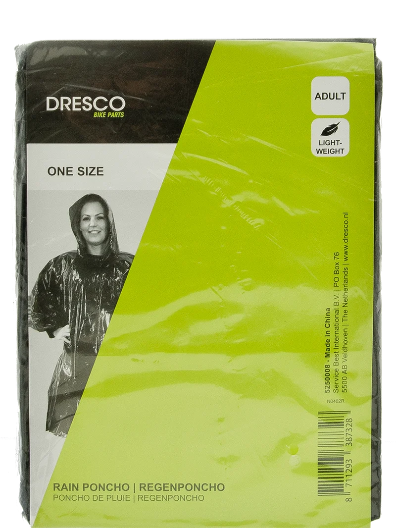 Regenponcho