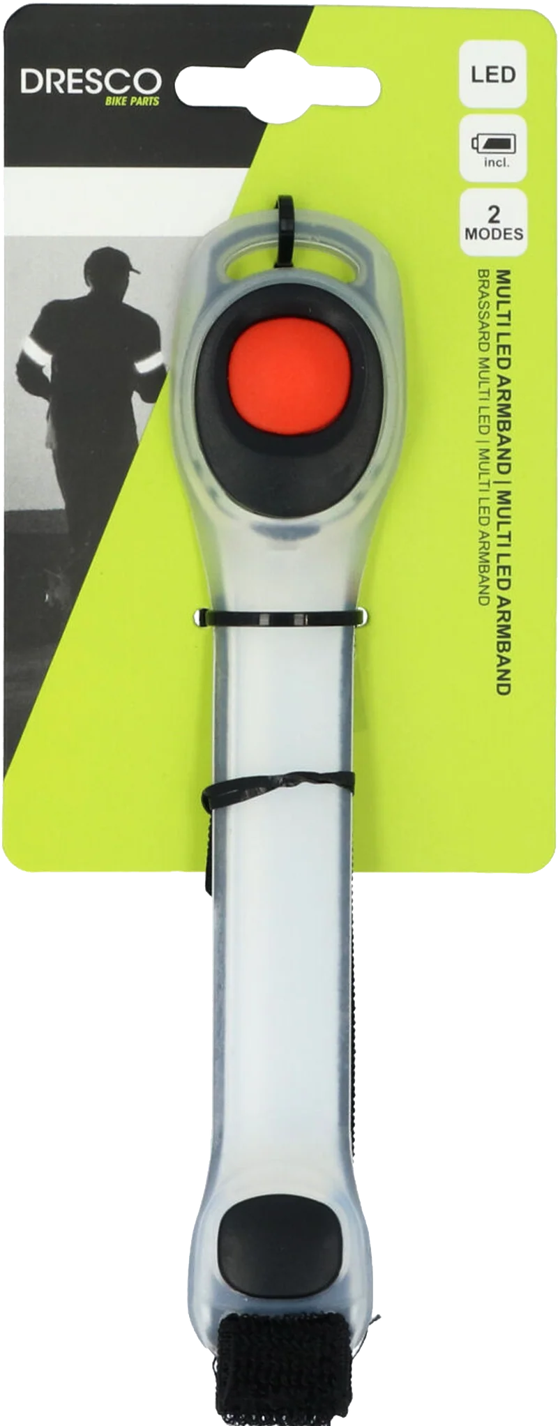 Multi LED Armband