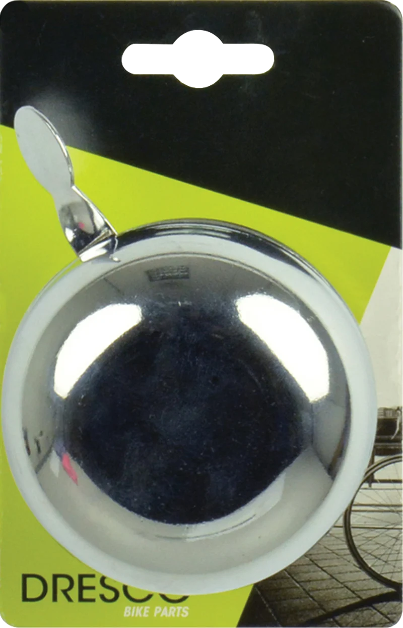 Fahrradklingel verchromt