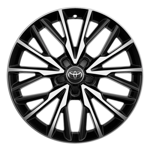 Set lichtmetalen velgen 18" "Multi" Toyota Yaris Cross 2021 >