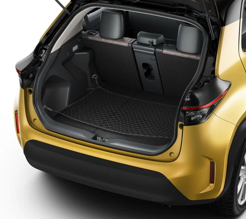 Toyota origineel bagagenet CHR / Yaris Cross