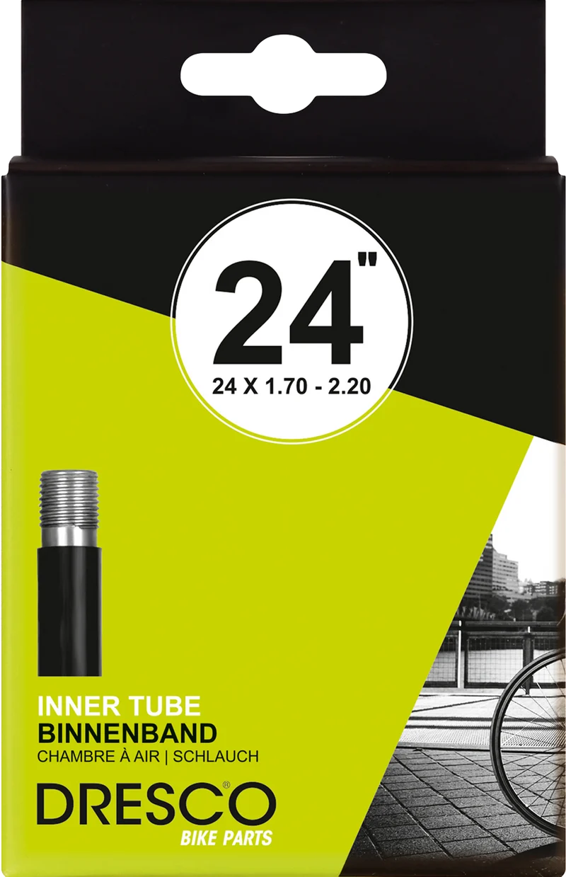 Schlauch 24 x 1.70-2.20 (44/50-507)