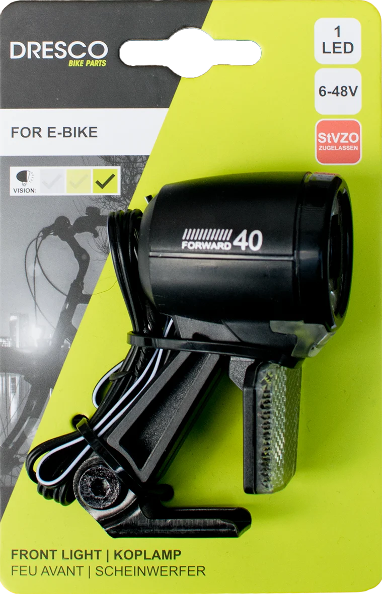 E-Bike Scheinwerfer