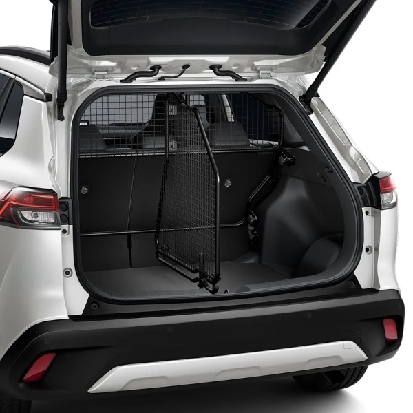 Hondenrek scheidingswand Toyota Corolla Cross 2022 >