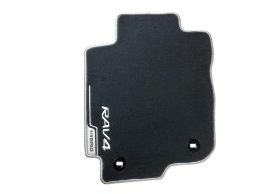 Mattenset Toyota RAV4 Hybride 2013 - 2019