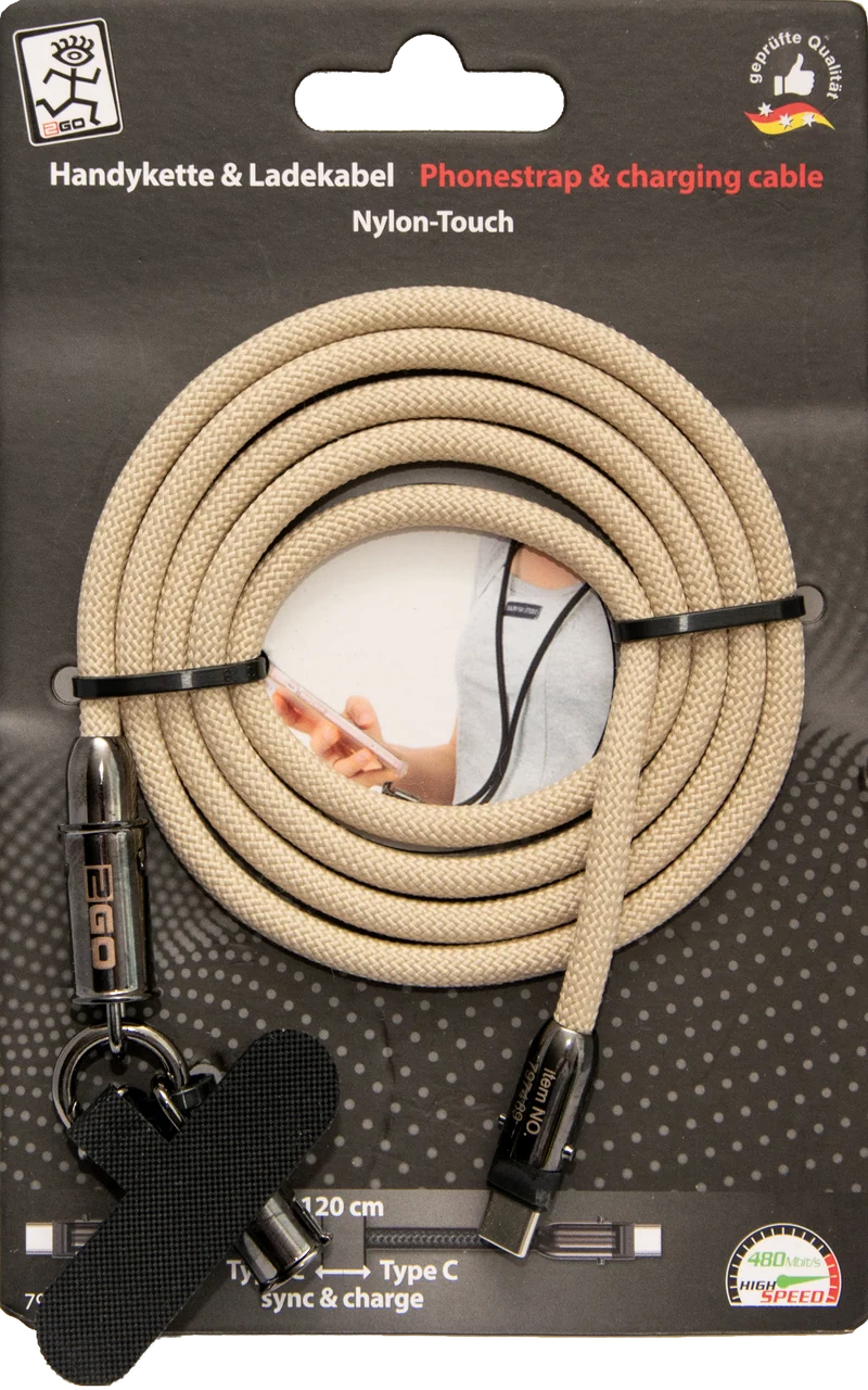 Universal 2 in 1 Handykette