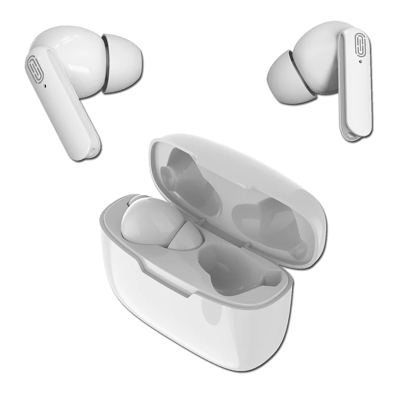 Bluetooth Headset "TWS Dynamic" - Ladebox - Touch-Steuerung - verschiedene Farben