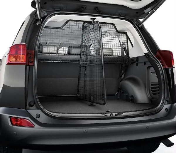 Hondenrek scheidingswand Toyota RAV4 2016 - 2019