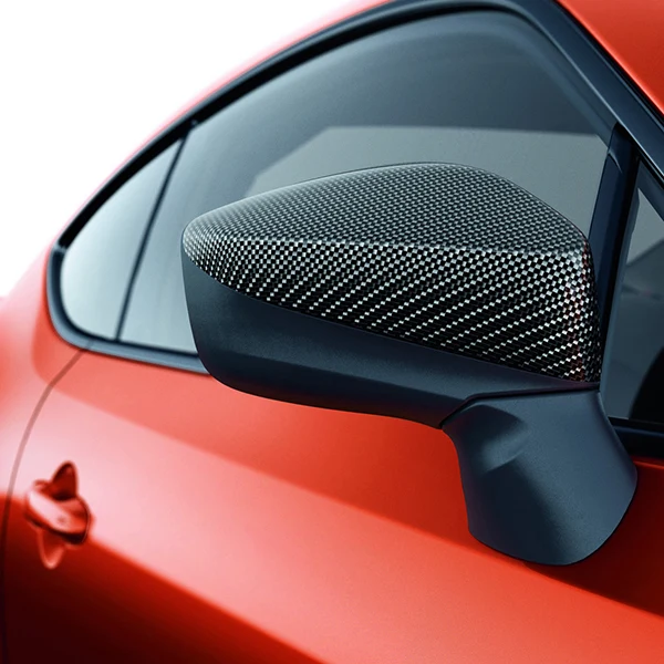 Spiegelkappen "Carbon" Toyota GT86