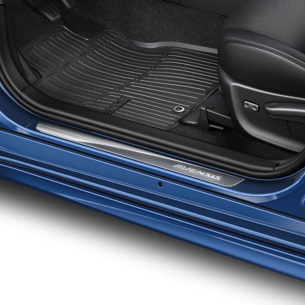 Dorpelinstaplijsten Toyota Avensis 2012 - 2019