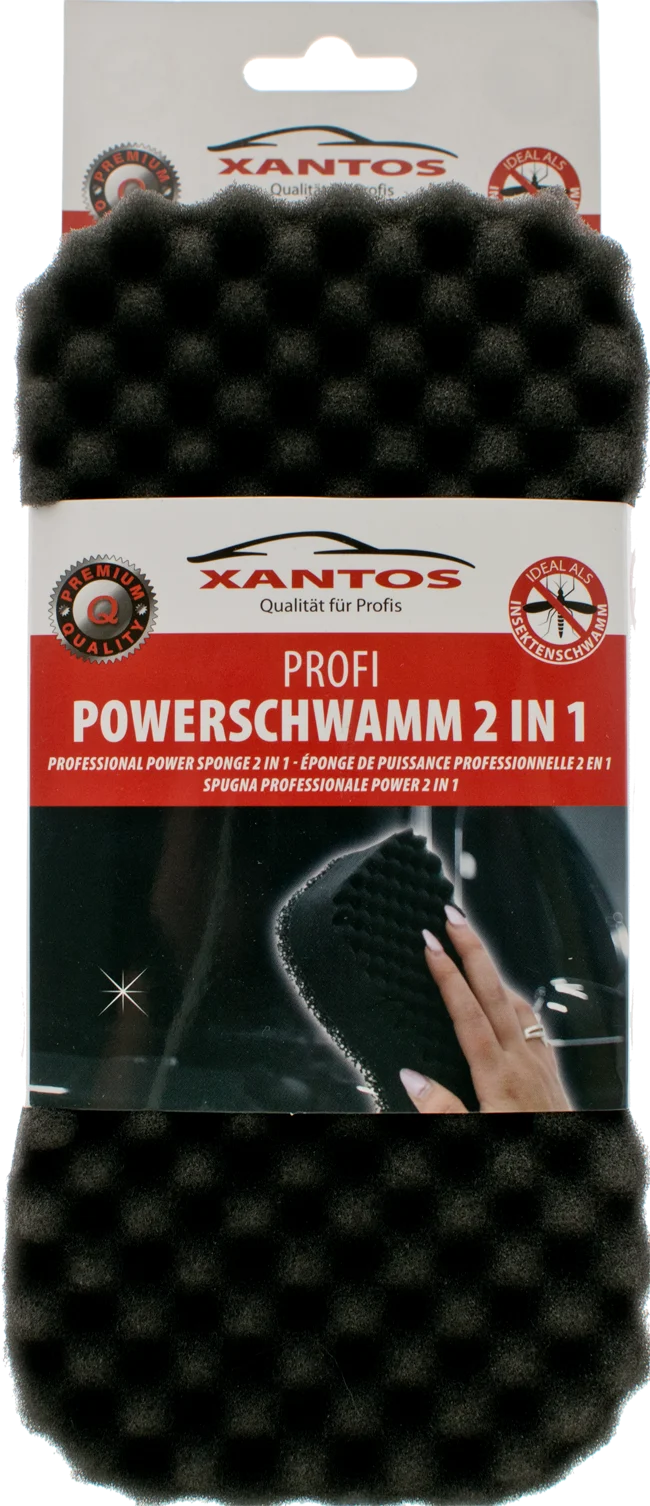Profi Powerschwamm 2 in 1