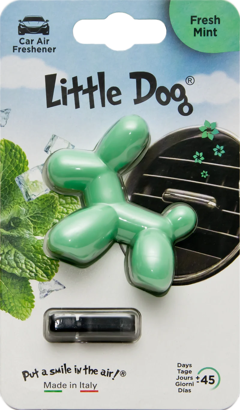 Lufterfrischer Little Dog - verschiedene Düfte