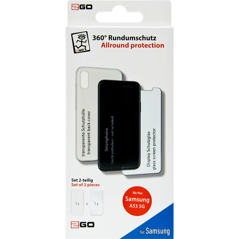 360° All-Around Protection (verschiedene Modelle)