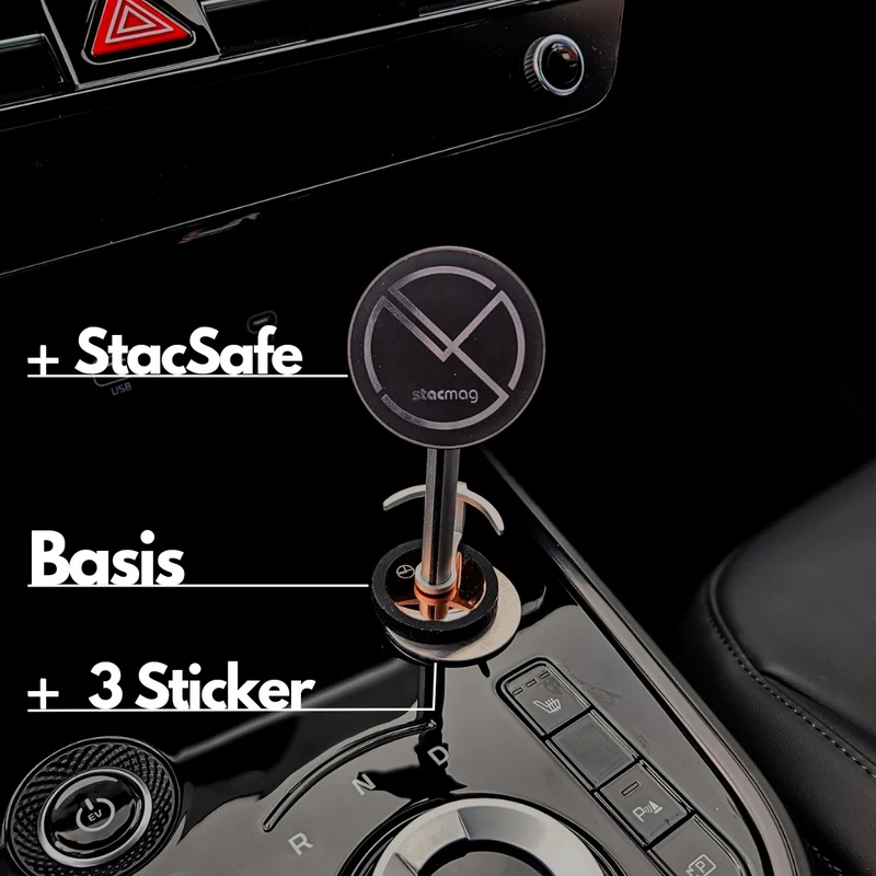 Bundle | Auto-Handyhalterung